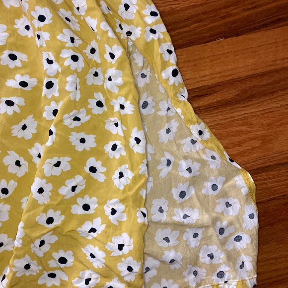 Yellow Floral Sundress 🌻 - Picture 5 of 5